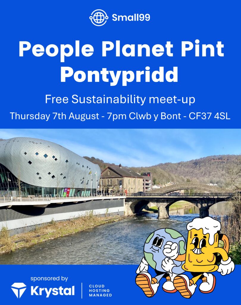 People Planet Pint 07-08-25 @ 19:00